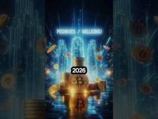 Turn Pennies into Millions: 2026 Crypto Guide 💰🚀 // #crypto #shorts #shortvideo #viralvideo #viral