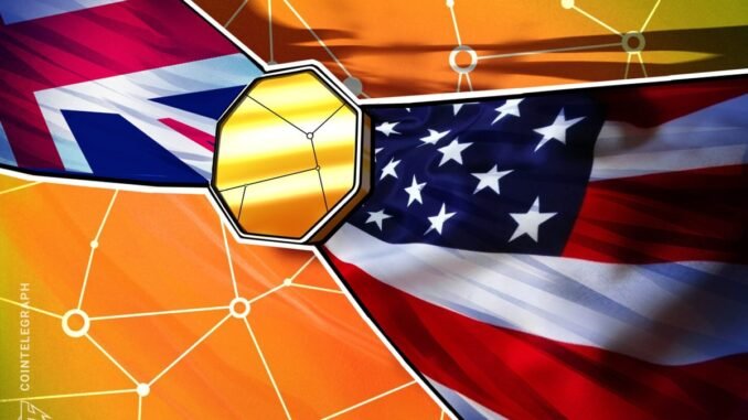 UK Looks to US to Adopt More Crypto-Friendly Approach