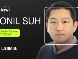 Wemade's 7-Year Blockchain Journey Culminates in Global KRW Stablecoin Push