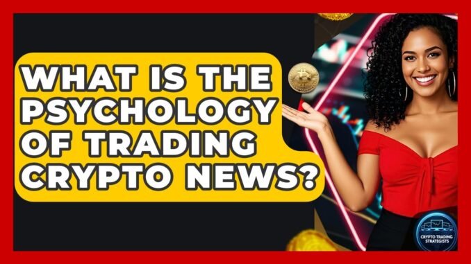 What Is The Psychology Of Trading Crypto News? - Crypto Trading Strategists