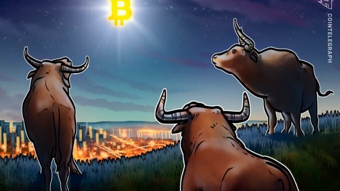 Will Bitcoin Follow Gold? BTC Price Can Reach This Bull Cycle: Analysts
