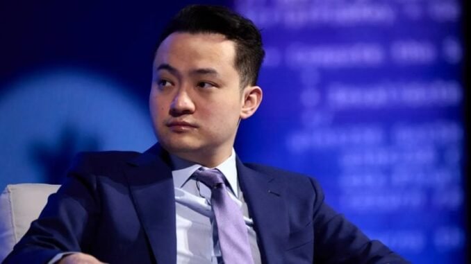 World Liberty blacklists Justin Sun’s address, freezing $3B in WLFI tokens