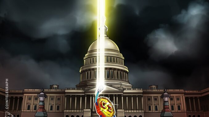 AFL-CIO Opposes Senate Crypto Bill Over Pension Risks