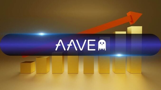 Aave Protocol’s Growth Strategy Fuels Speculation of AAVE Price Surge
