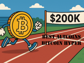 Bitcoin Could Hit $200K This Q4 As Bitcoin Hyper Sets Out to be One of 2025’s Best Altcoins.