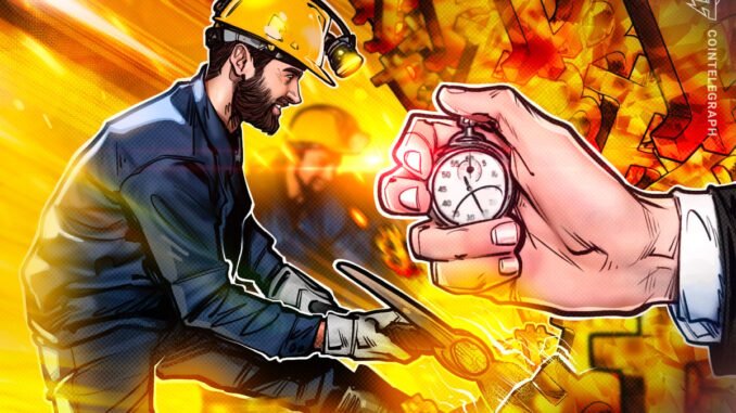 Bitcoin Miners Face New Hash Wars After 2024 Halving