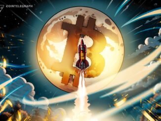 Bitcoin hits all-time high as ETFs drive price despite treasury buys