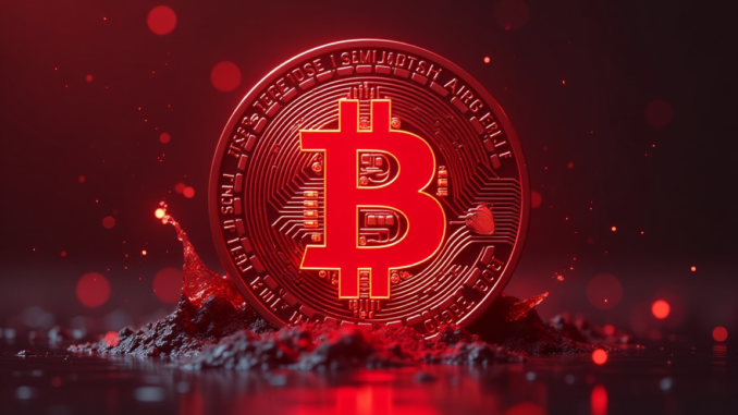 Bitcoin slips as analysts warn of 