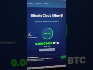 CLOUD MİNİNG Crypto İce⁄DRAG BOSTER #mining #phone 1920p 30fps H264 128kbit AAC