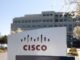 "San Jose, United States - February 11, 2013: A large Cisco Systems sign sits outside their headquarters located at 400 Tasman Dr. in San Jose California. Cisco Systems is a multinational company that produces computer networking equipment."