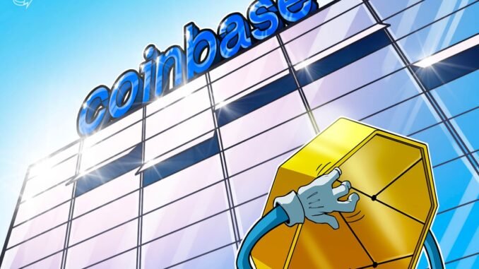 Coinbase Applies For National Trust Company Charter