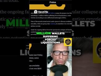 Crypto Crash  Lawsuits Emerge After $600 Billion Loss