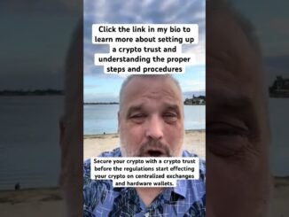 #Crypto #CryptoNews #Bitcoin #Ethereum #XRP #Blockchain #BullRun #DigitalAssets #trust