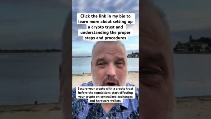 #Crypto #CryptoNews #Bitcoin #Ethereum #XRP #Blockchain #BullRun #DigitalAssets #trust