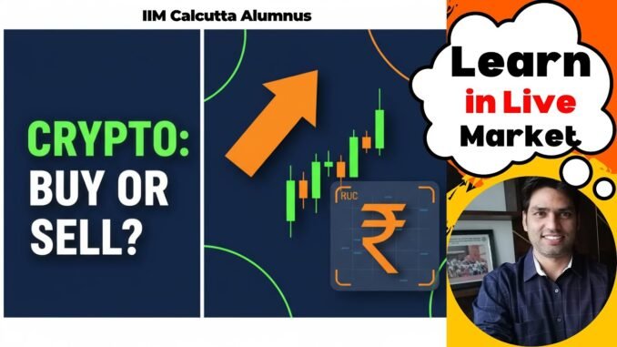 Crypto Profit $ xxxx | ETH | BTC | Solana | Crypto Live Trading For Beginners | Trading Rule