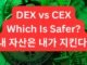 DEX vs CEX: What’s the Difference? (Easy Guide for Beginners!) #Bitcoin #BMB #Mobick #Global