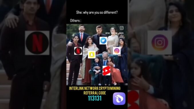 Earn Free Crypto Every 4 Hours! 🚀 | step by step guide. #interlink #itlg #itl