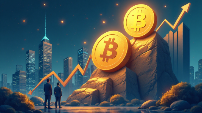 Timothy Peterson puts Bitcoin price forecast at $140,000