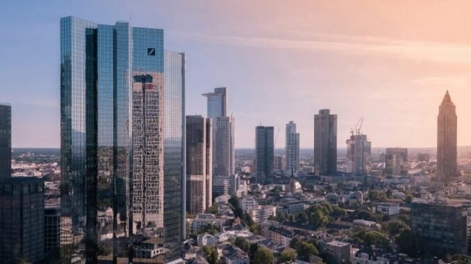 Goldman Sachs, Deutsche Bank, and other banking giants unite to explore reserve-backed digital money