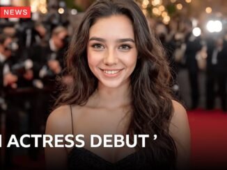 Hollywood Faces Backlash Over Debut of AI Generated Actress | NGB News