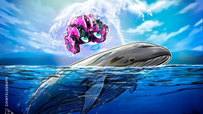 How Smart Traders Use AI to Track Whale Wallet Activity