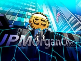 JPMorgan To Offer Crypto Trading But Won't Custody Assets Directly