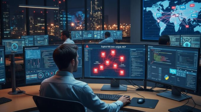 MCP stacks have a 92% exploit probability: How 10 plugins became enterprise security's biggest blind spot