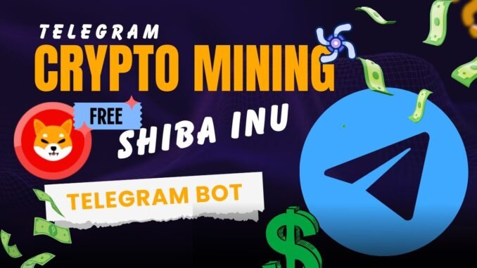 Make a Telegram Crypto Mining Bot with Ads | Full Tutorial | Free Hosting + Setup Guide