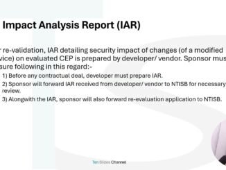 Pakistan Security Standard | PSS | Crypto Guide Book | Chapter 3