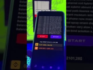 Passive Crypto Mining: Best Phone Apps for 24/7 Earnings