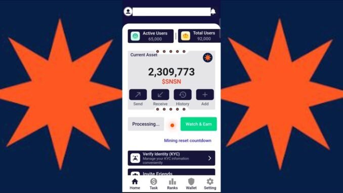 Sunset crypto coin - Sunset Crypto Mobile mining app - Free Crypto on Your Smartphone - Sunset coin