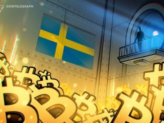 Swedish Lawmakers Push for Strategic Bitcoin Reserve