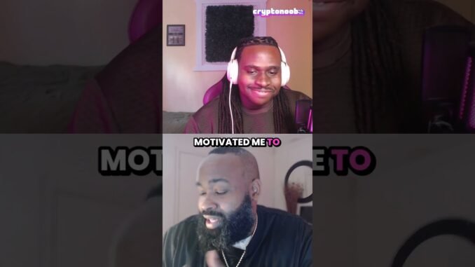 The Secret to Growing Fast in Crypto as a Beginner  #cryptocurrency