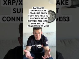 The dollar is gone. #blockchain #crypto #debt #cryptonews #shorts link is on my bio for more news