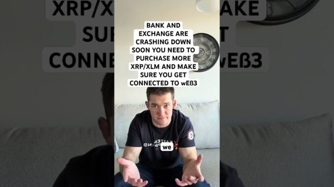 The dollar is gone. #blockchain #crypto #debt #cryptonews #shorts link is on my bio for more news