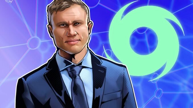 Tornado Cash Dev Roman Storm Warns Community About Retroactive Prosecution