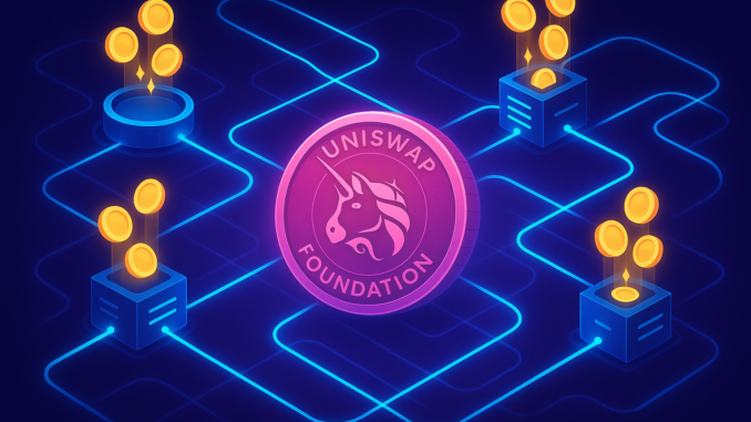 Uniswap Foundation (UNI) awards Brevis $9M grant to accelerate V4 adoption
