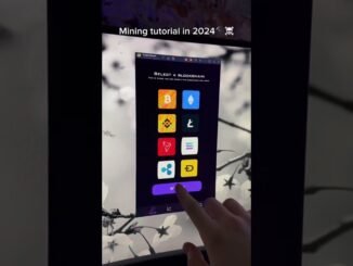 Why Everyone’s Mining Crypto on Their Phones in 2025! 🌟 $0 to Millions?