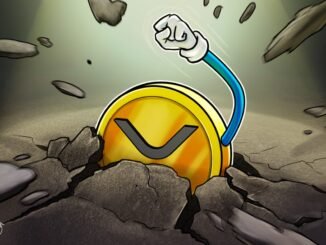 XRP Price Poised for 30-40% gains in October After RSI ‘Golden Cross’