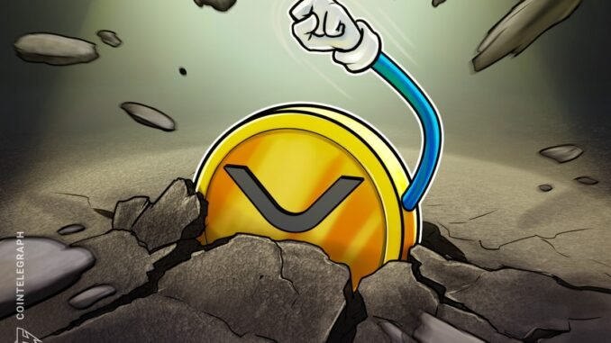 XRP Price Poised for 30-40% gains in October After RSI ‘Golden Cross’