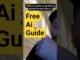 free faceless ai guide