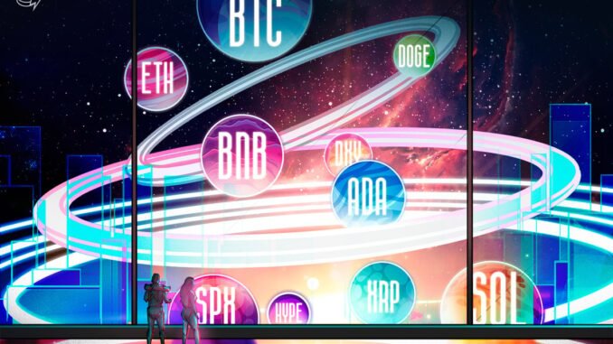 Bitcoin, Altcoins Fall To Fresh Lows, Erasing Most 2025 Gains