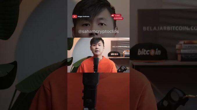 Bitcoin at a Critical Point! Will It Crash or Rebound? 🚨 #shorts