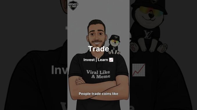 Crypto for Beginners: The Simple 30-Second Guide 💡 #cryptocurrency