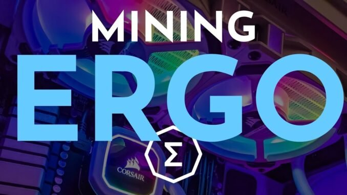 Earn Ergo (ERG) Daily | Unmineable Mining Tutorial for Beginners 2025 | ERGO Mining