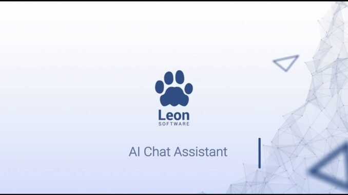 Leon Guides: AI Chat Assistant