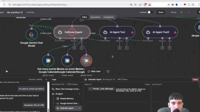 Live AI Q&A + Building a customer service AI agent