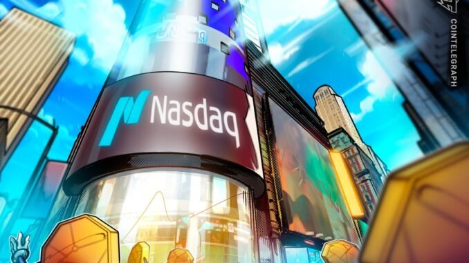 Nasdaq Digital Assets Head Says Tokenized Stocks Are A Priority