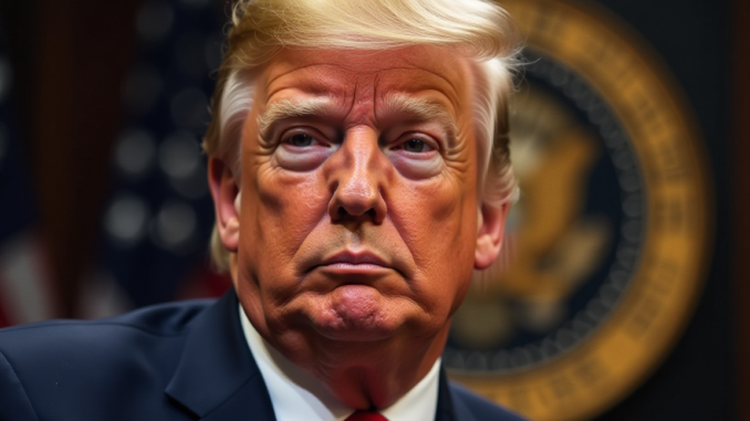 Official Trump coin surges