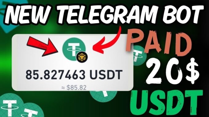 Telegram Mining Bot Review | Smart Contract Basics & Crypto Guide 2025